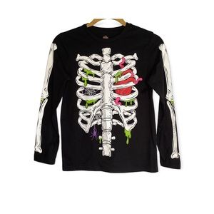 Ways to Celebrate Halloween T-Shrit Size 10/12